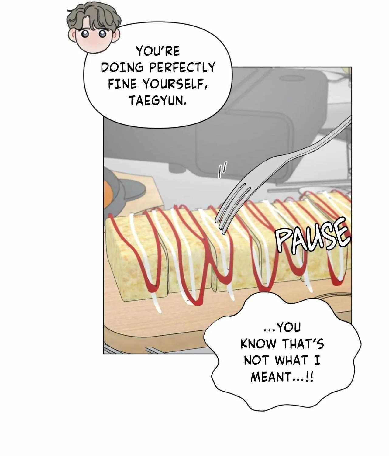 Read To Mend A Heart chapter 48 image 31 on Lezhin