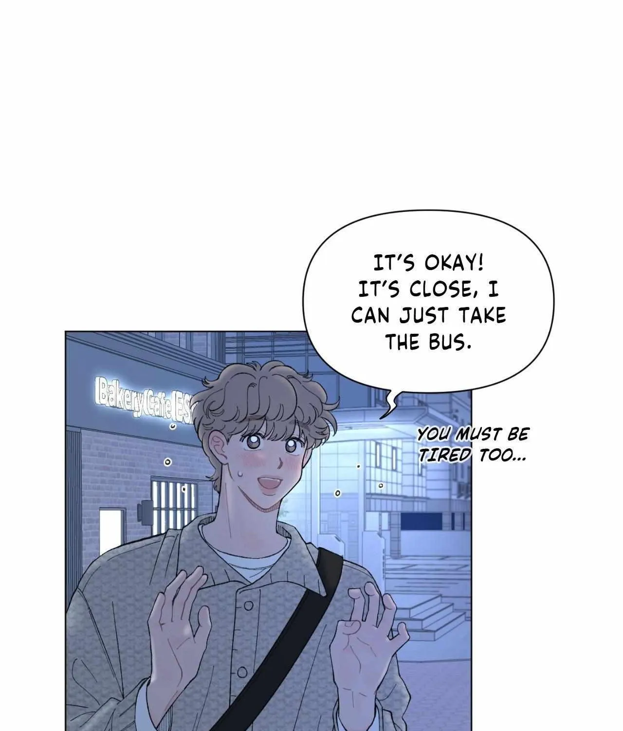 Read To Mend A Heart chapter 48 image 47 on Lezhin