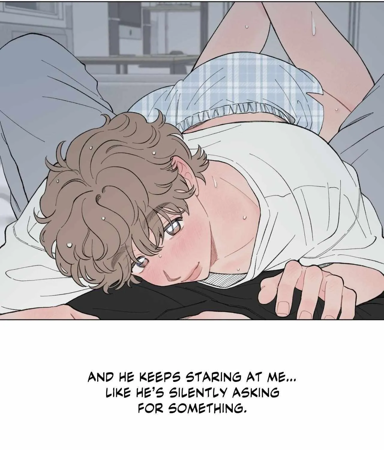 Read To Mend A Heart chapter 48 image 85 on Lezhin