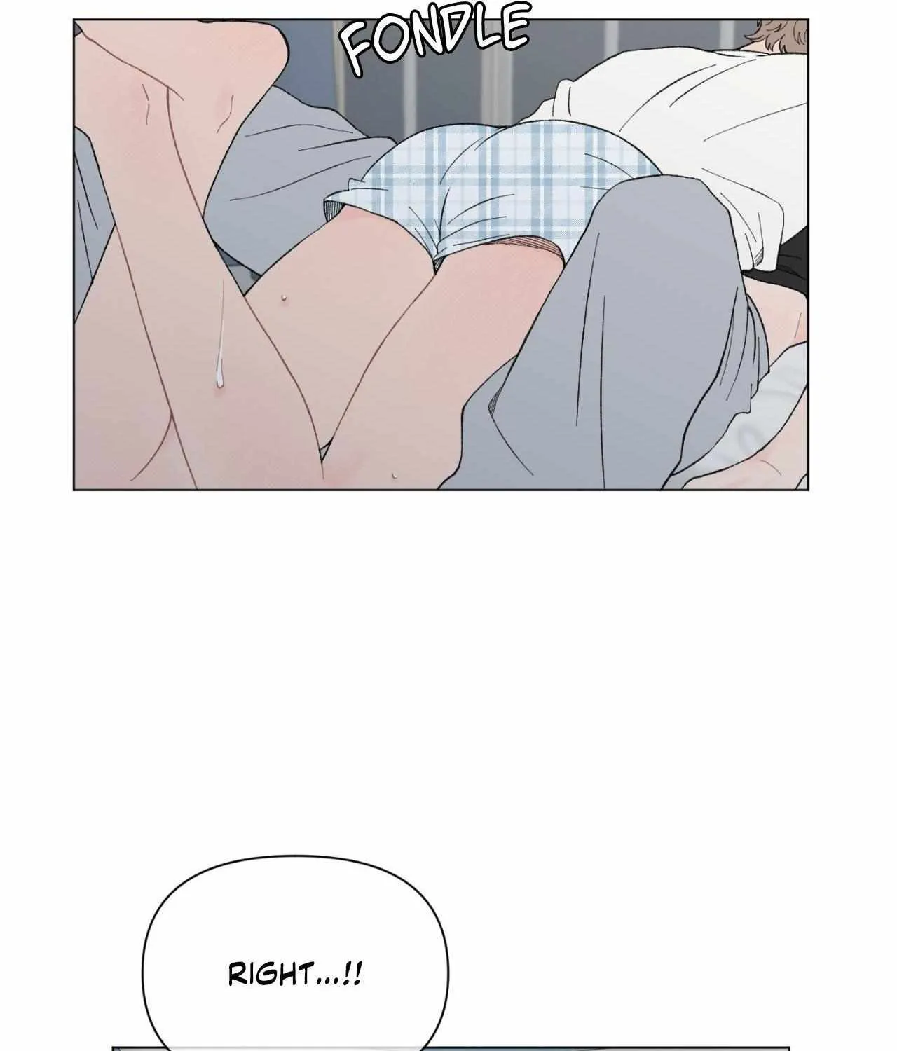 Read To Mend A Heart chapter 49 image 10 on Lezhin