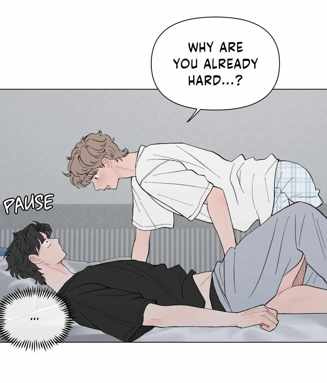 Read To Mend A Heart chapter 49 image 15 on Lezhin