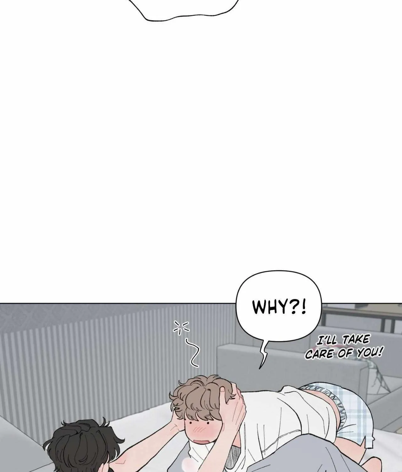 Read To Mend A Heart chapter 49 image 23 on Lezhin