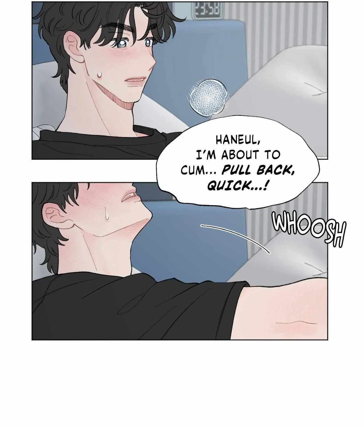 Read To Mend A Heart chapter 49 image 40 on Lezhin