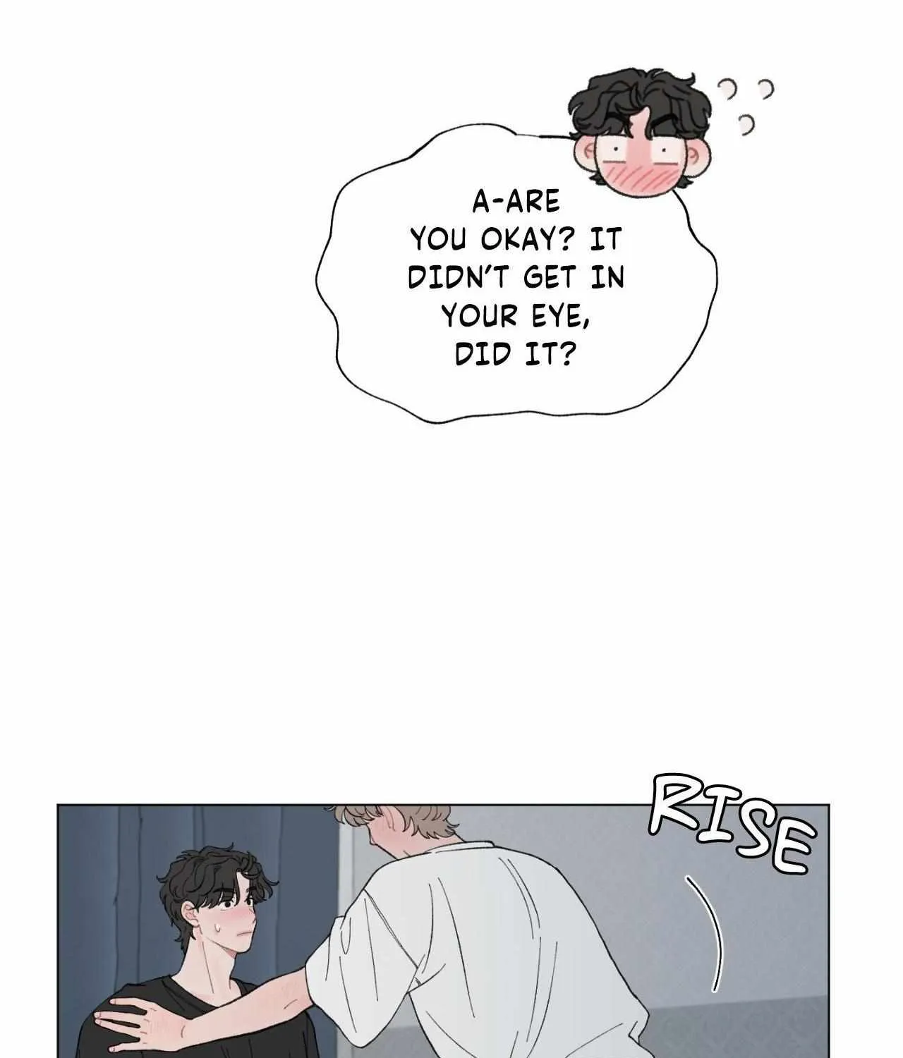 Read To Mend A Heart chapter 49 image 46 on Lezhin