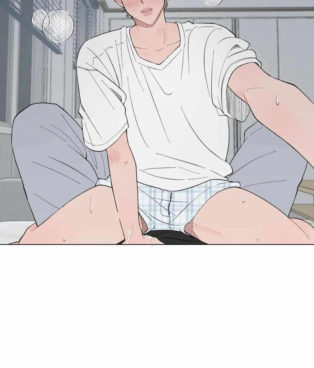 Read To Mend A Heart chapter 49 image 48 on Lezhin
