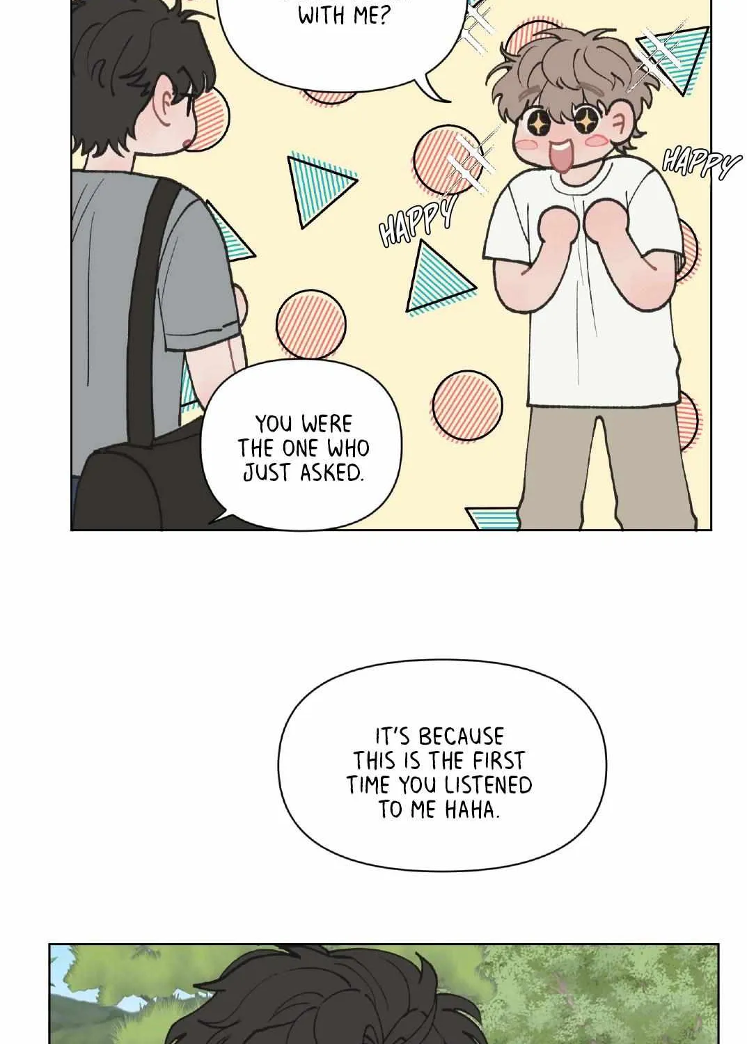 Read To Mend A Heart chapter 5 image 18 on Lezhin