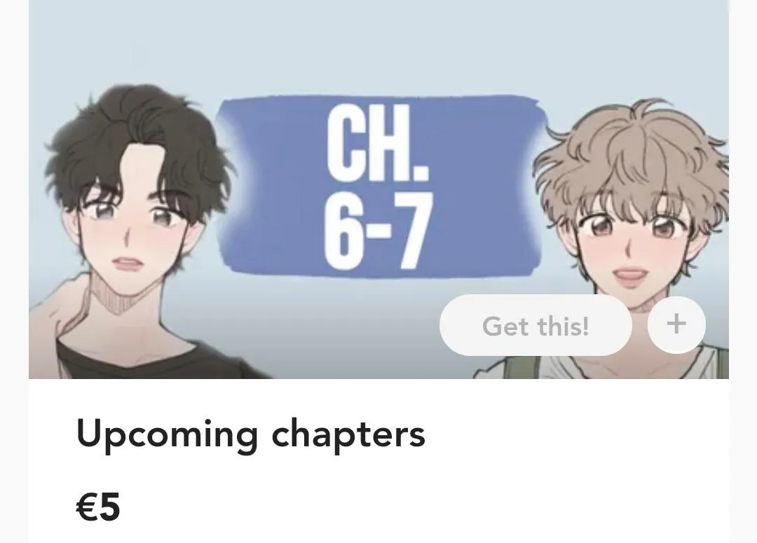 Read To Mend A Heart chapter 5 image 2 on Lezhin