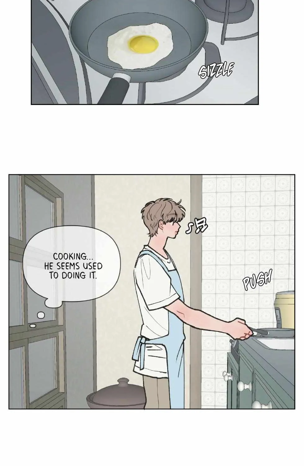 Read To Mend A Heart chapter 5 image 21 on Lezhin