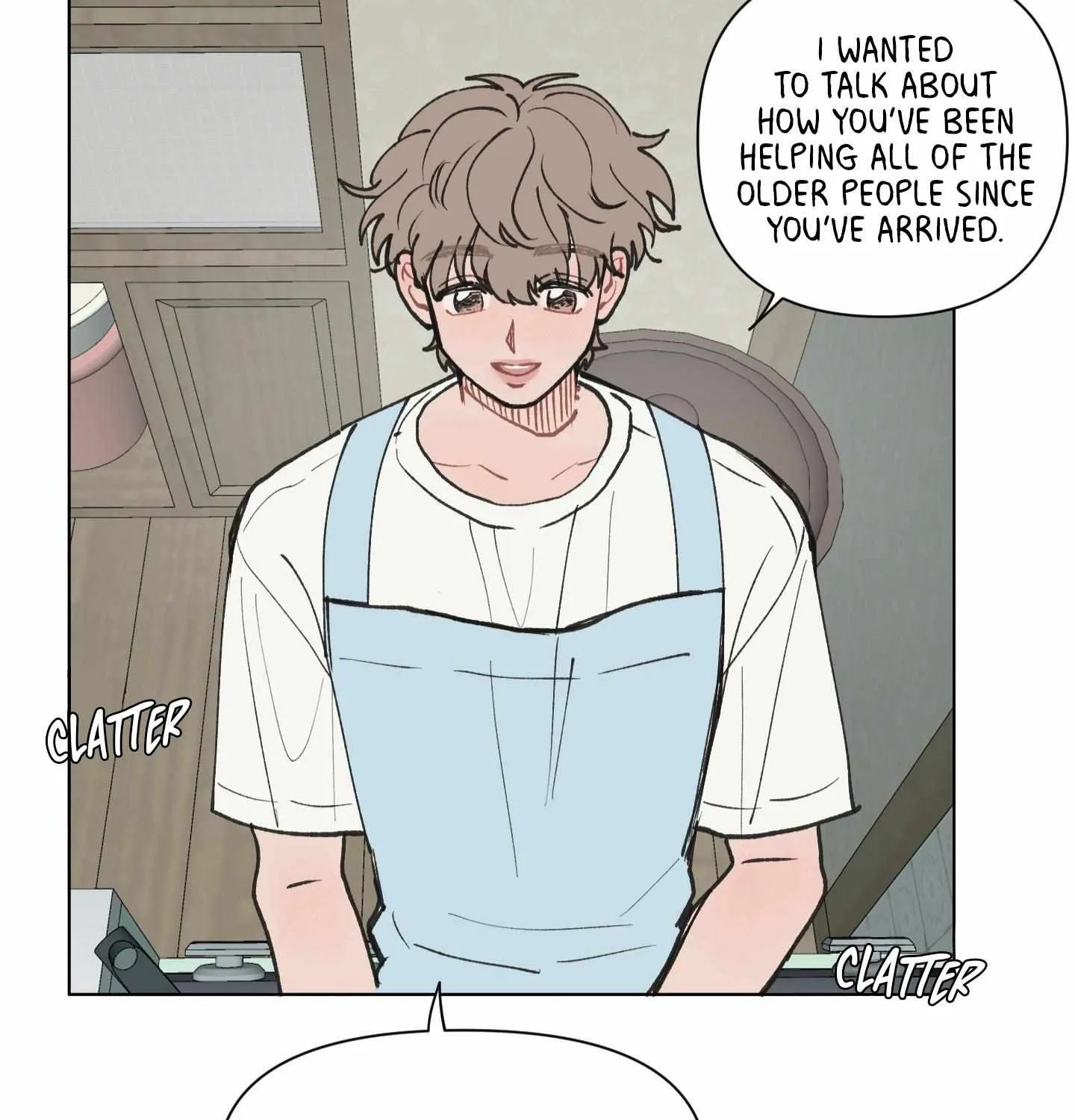Read To Mend A Heart chapter 5 image 24 on Lezhin