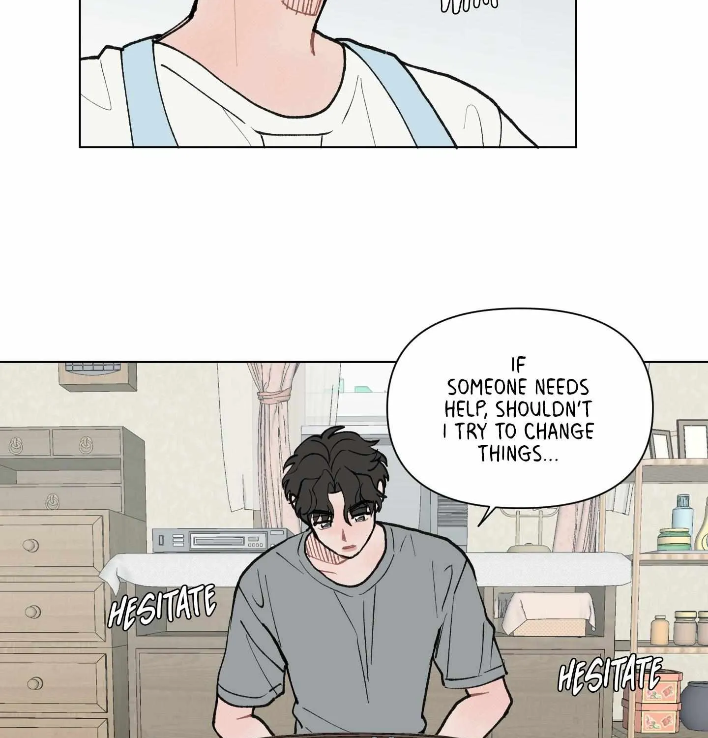 Read To Mend A Heart chapter 5 image 28 on Lezhin
