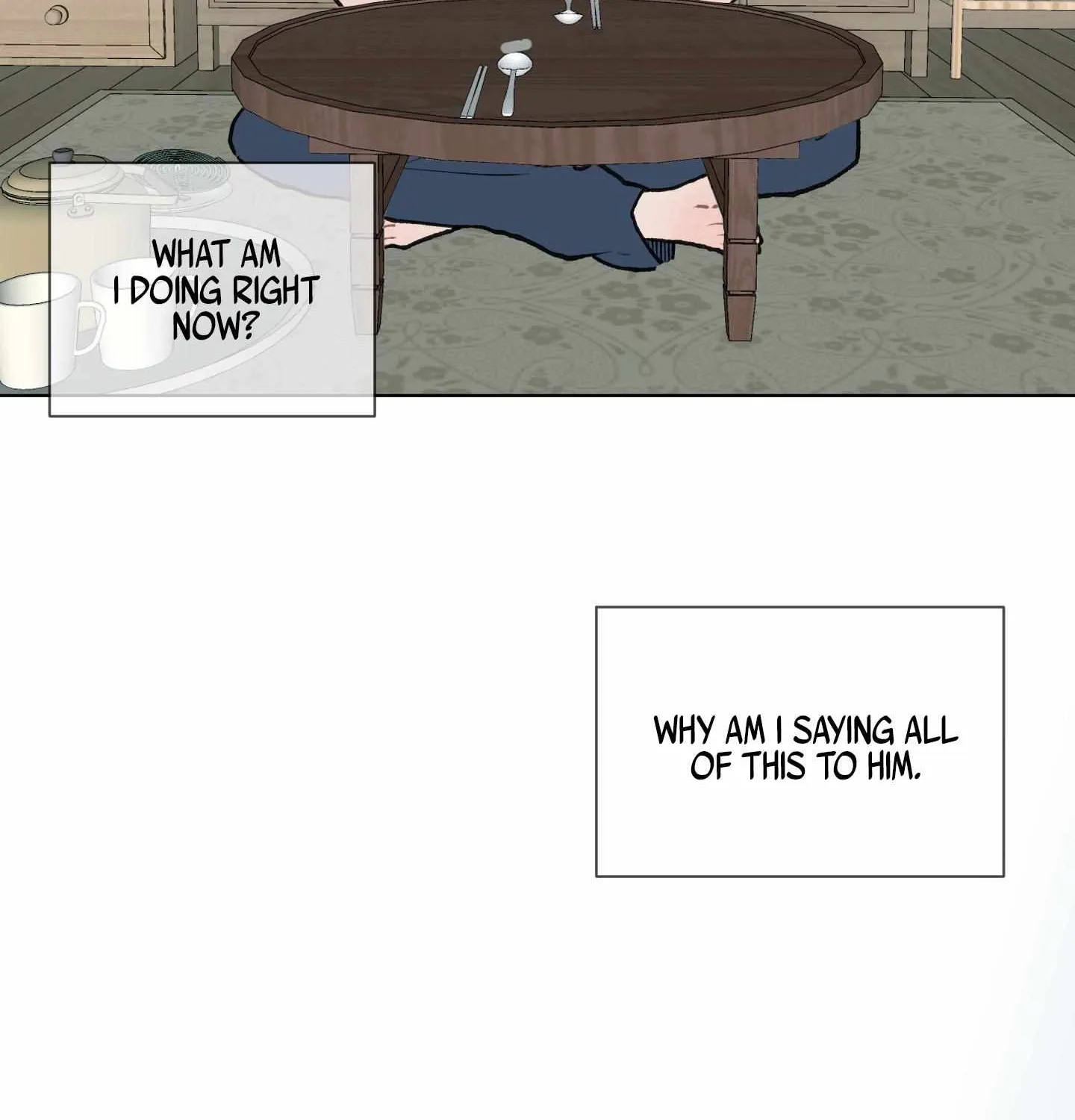Read To Mend A Heart chapter 5 image 29 on Lezhin