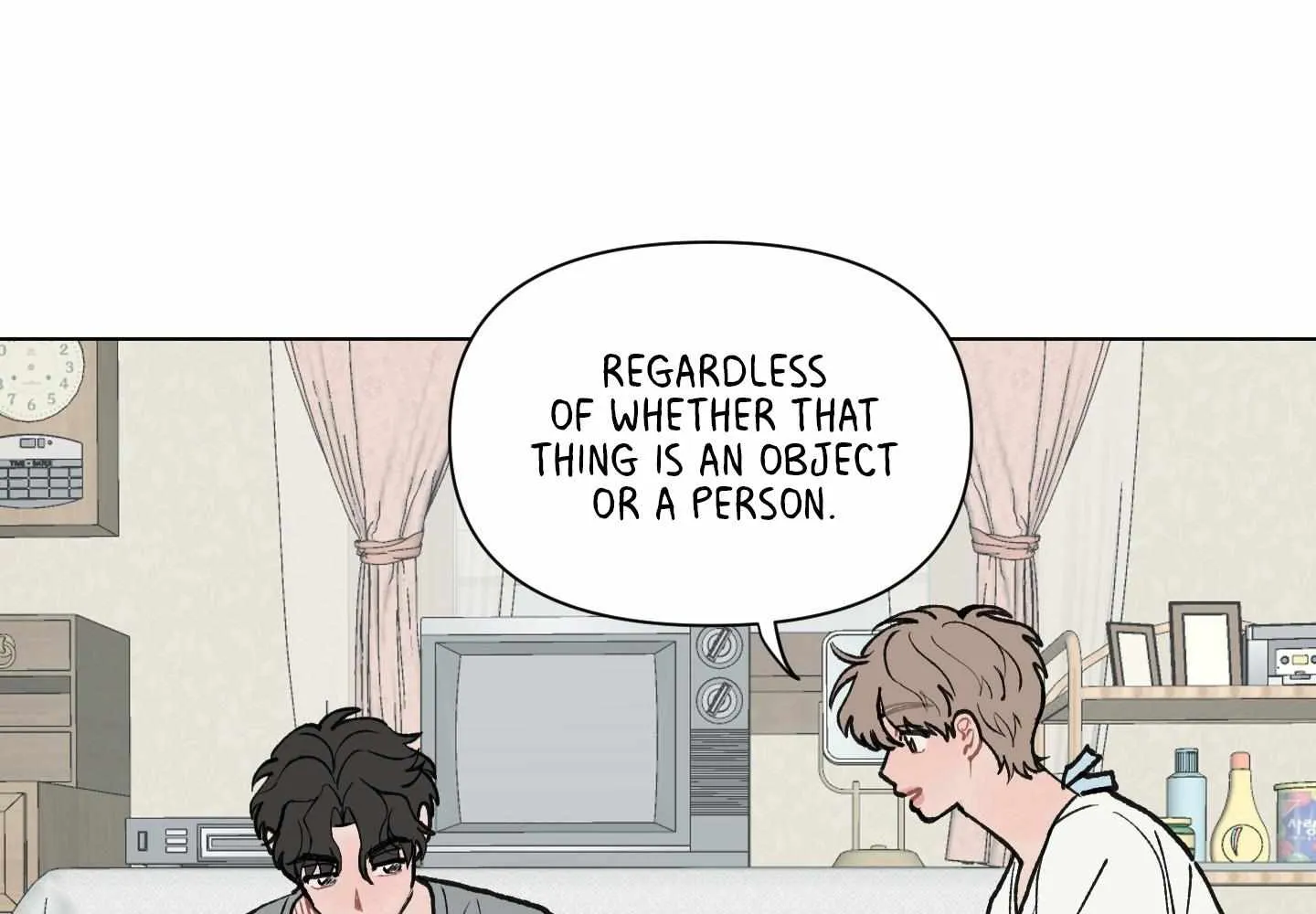 Read To Mend A Heart chapter 5 image 32 on Lezhin