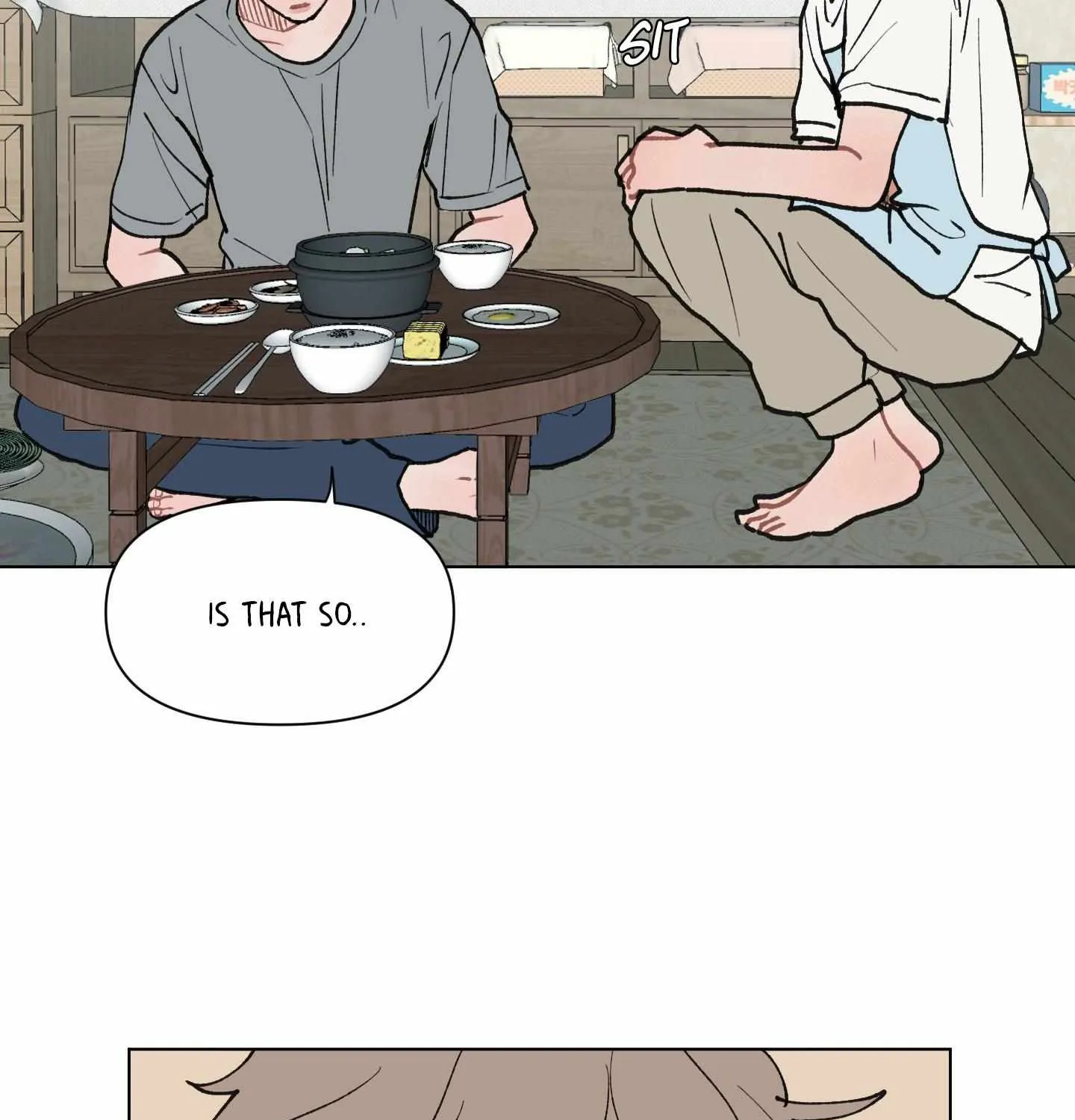 Read To Mend A Heart chapter 5 image 33 on Lezhin