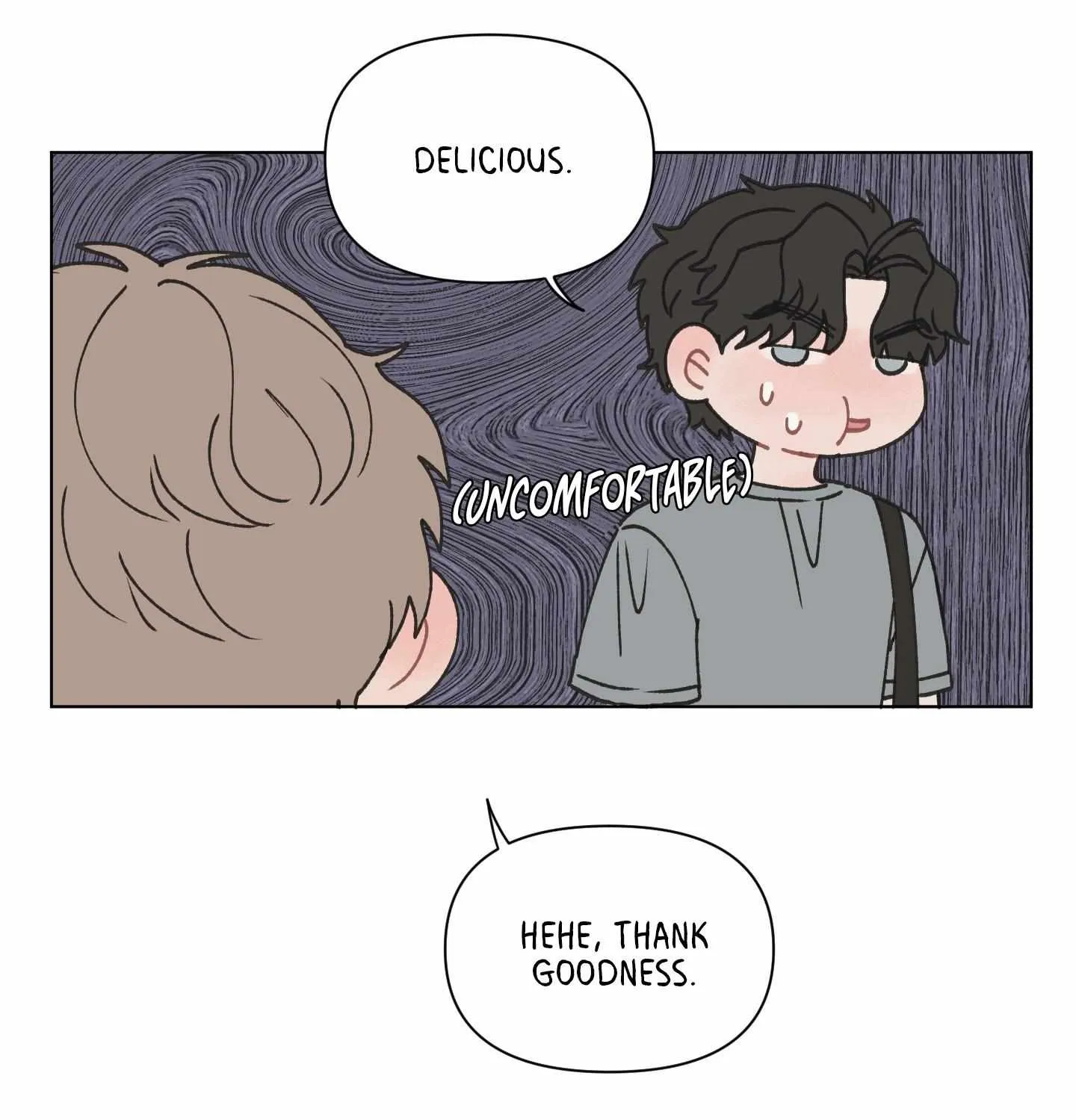 Read To Mend A Heart chapter 5 image 43 on Lezhin