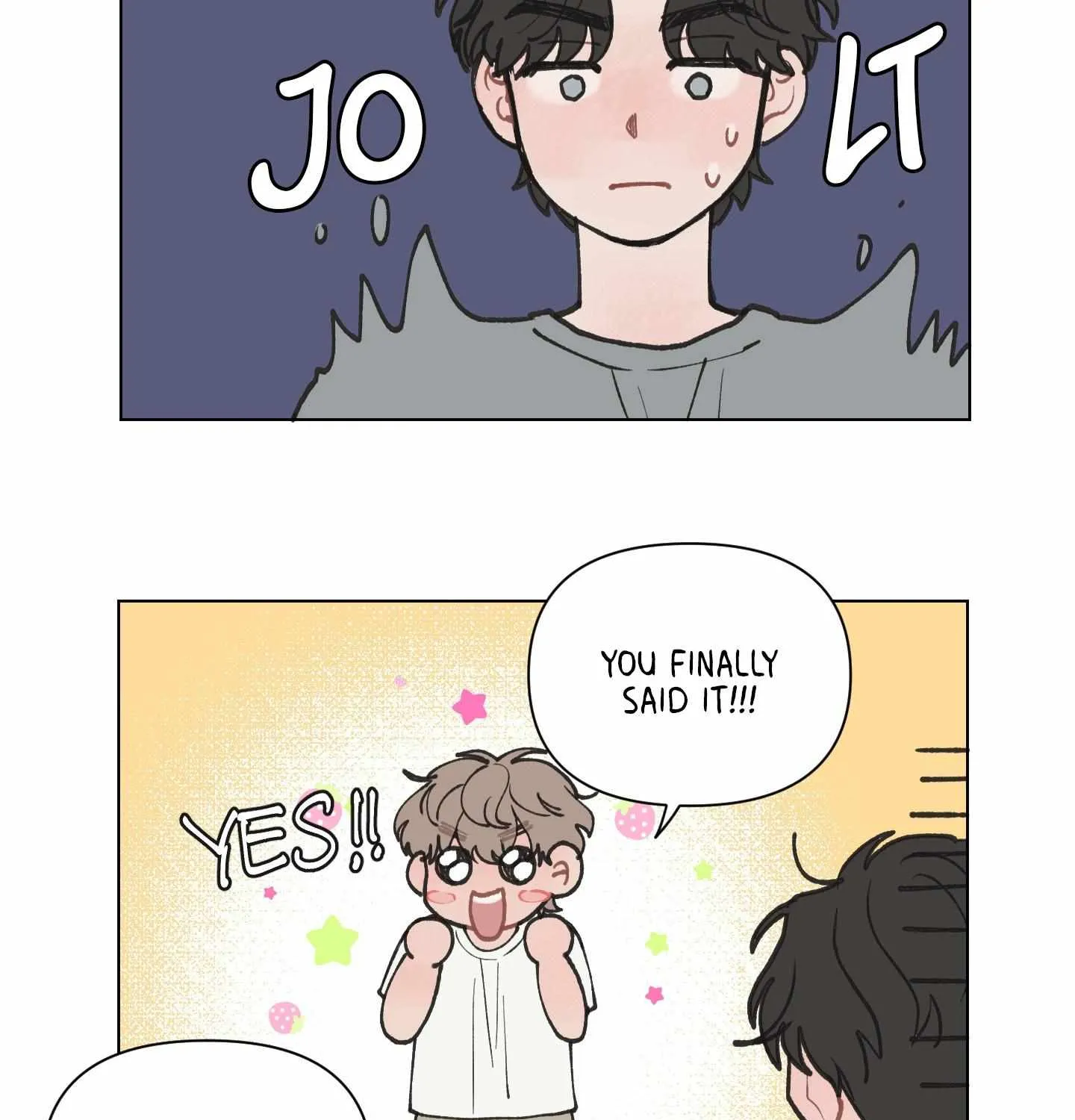 Read To Mend A Heart chapter 5 image 52 on Lezhin