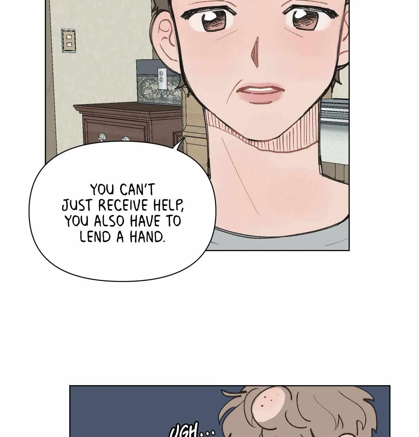 Read To Mend A Heart chapter 5 image 58 on Lezhin