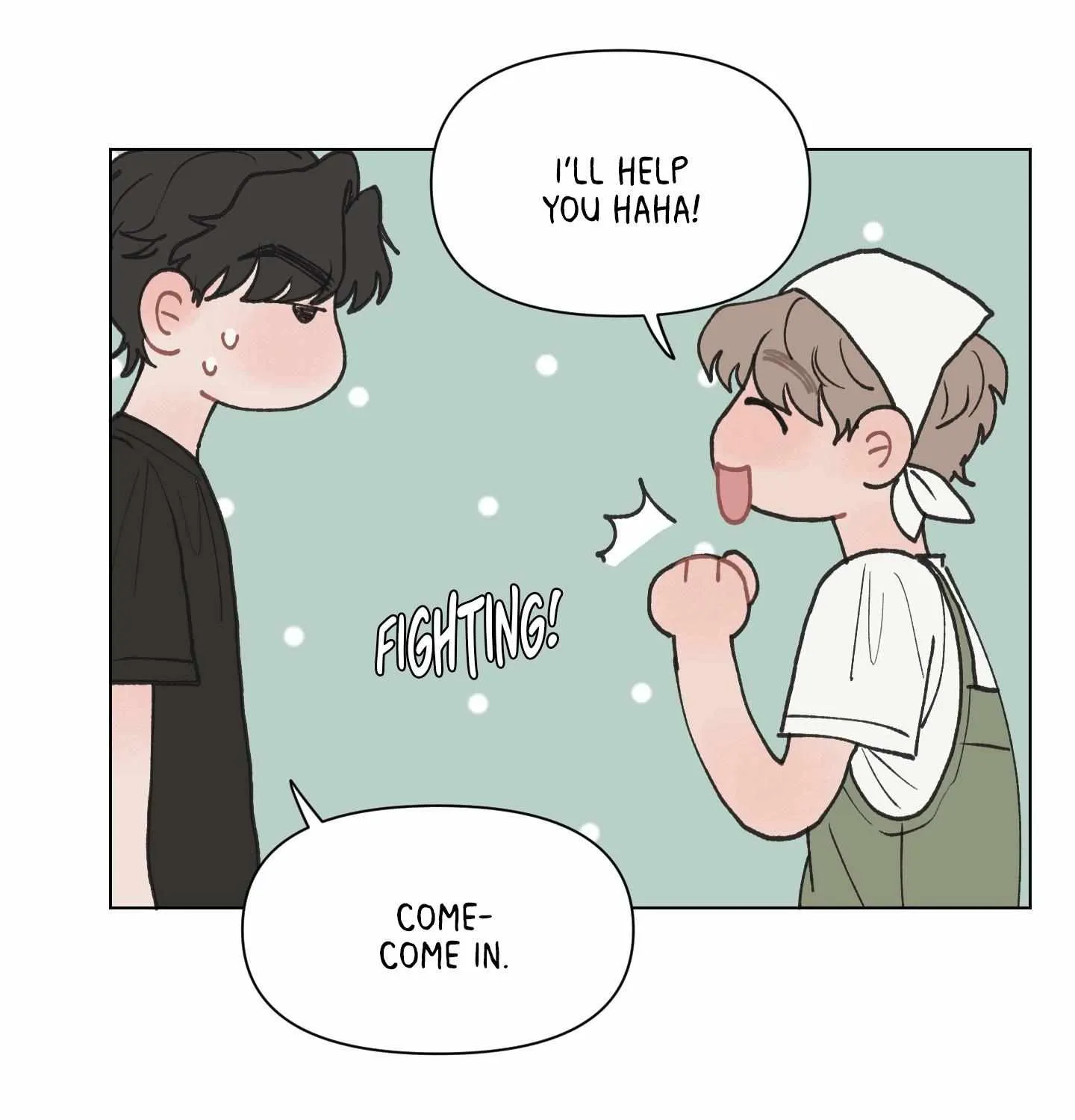 Read To Mend A Heart chapter 5 image 78 on Lezhin