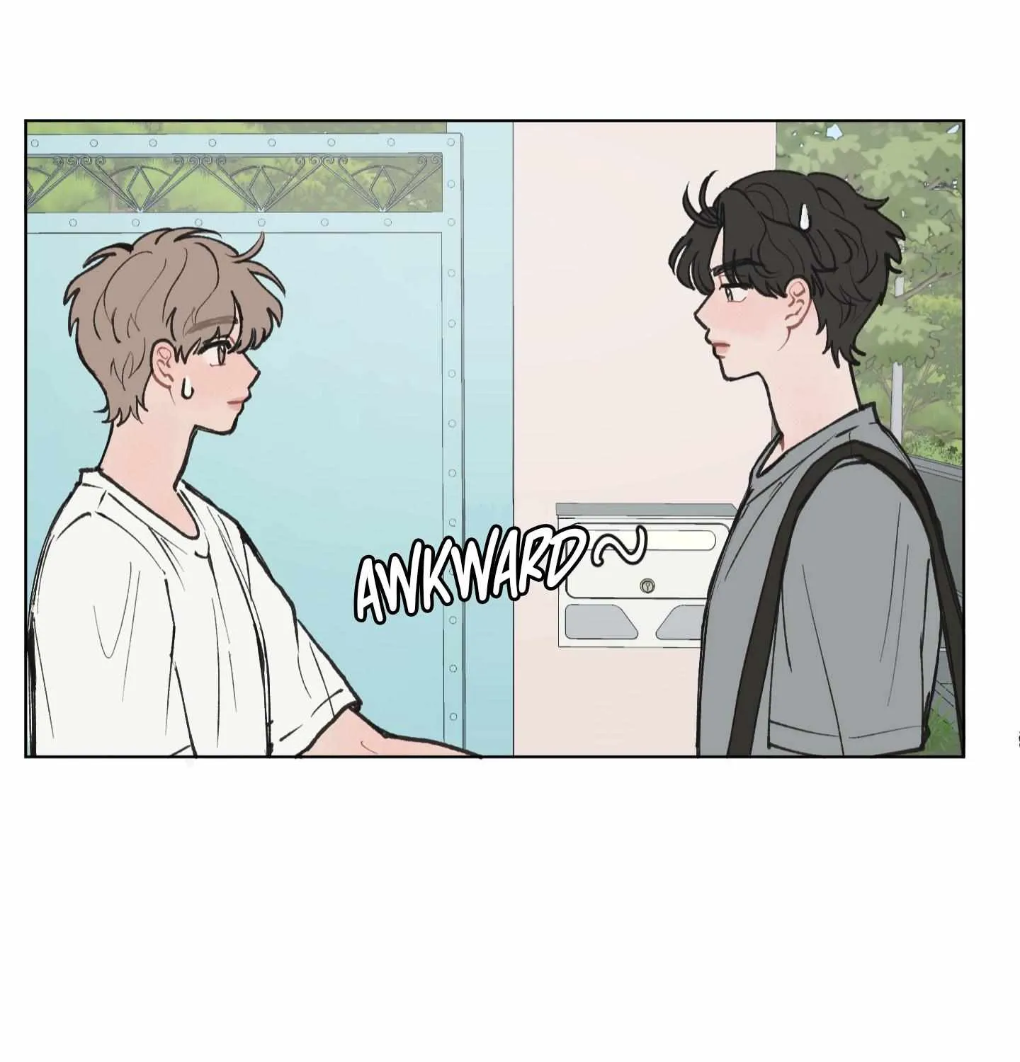Read To Mend A Heart chapter 5 image 8 on Lezhin