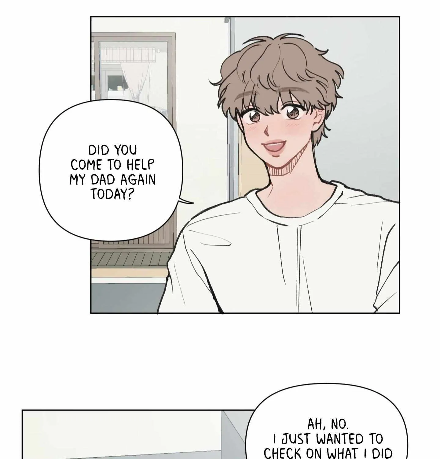 Read To Mend A Heart chapter 5 image 9 on Lezhin