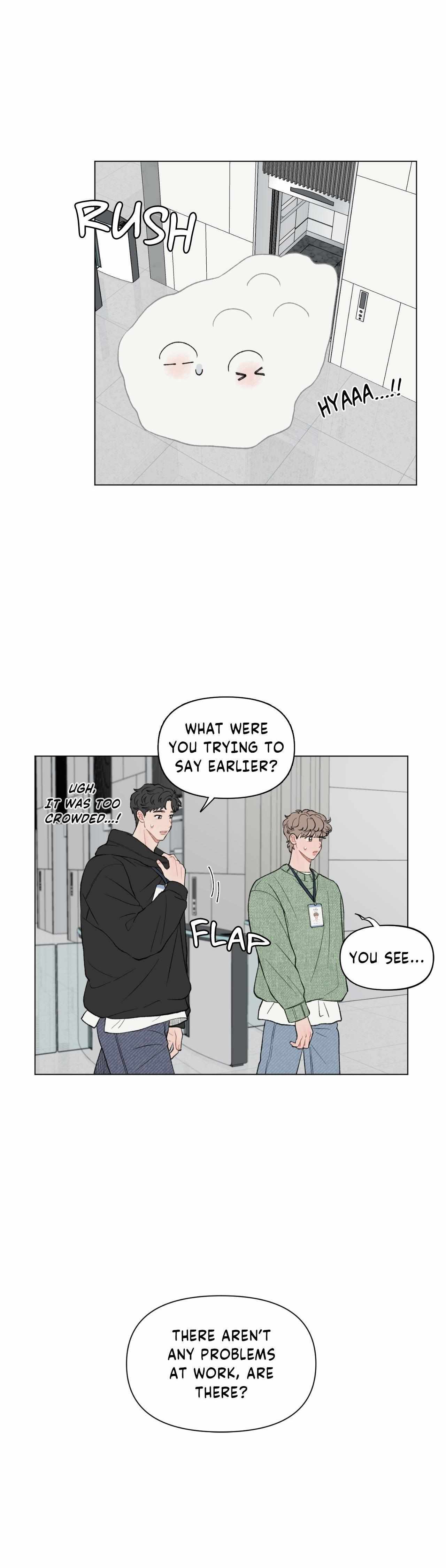 Read To Mend A Heart chapter 50 image 10 on Lezhin