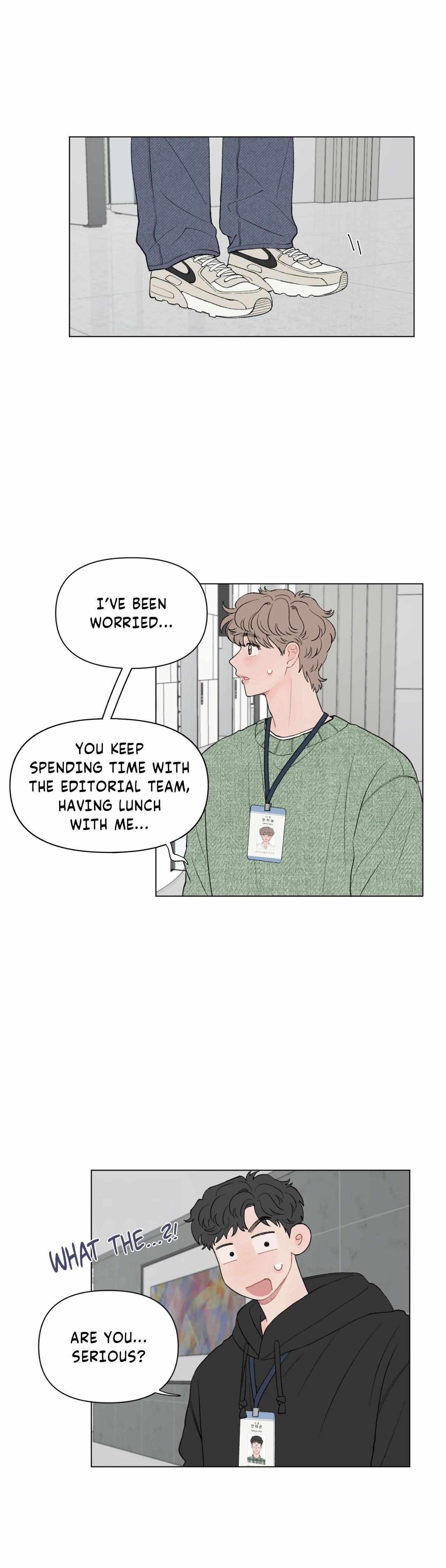Read To Mend A Heart chapter 50 image 11 on Lezhin