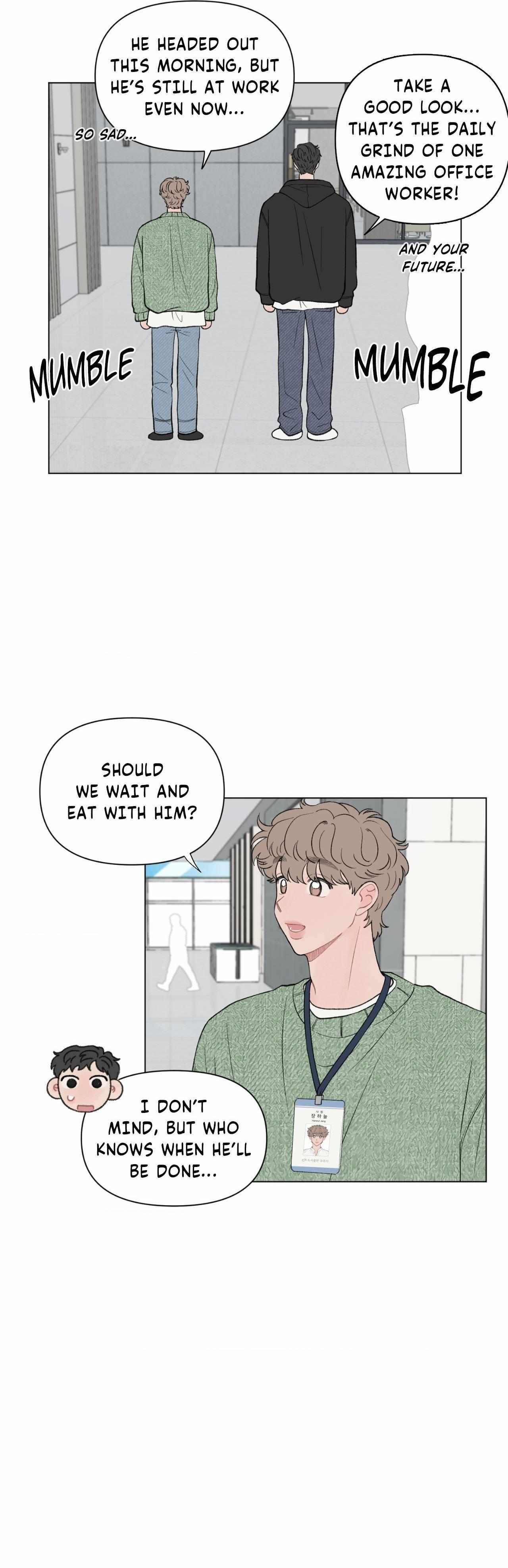 Read To Mend A Heart chapter 50 image 14 on Lezhin