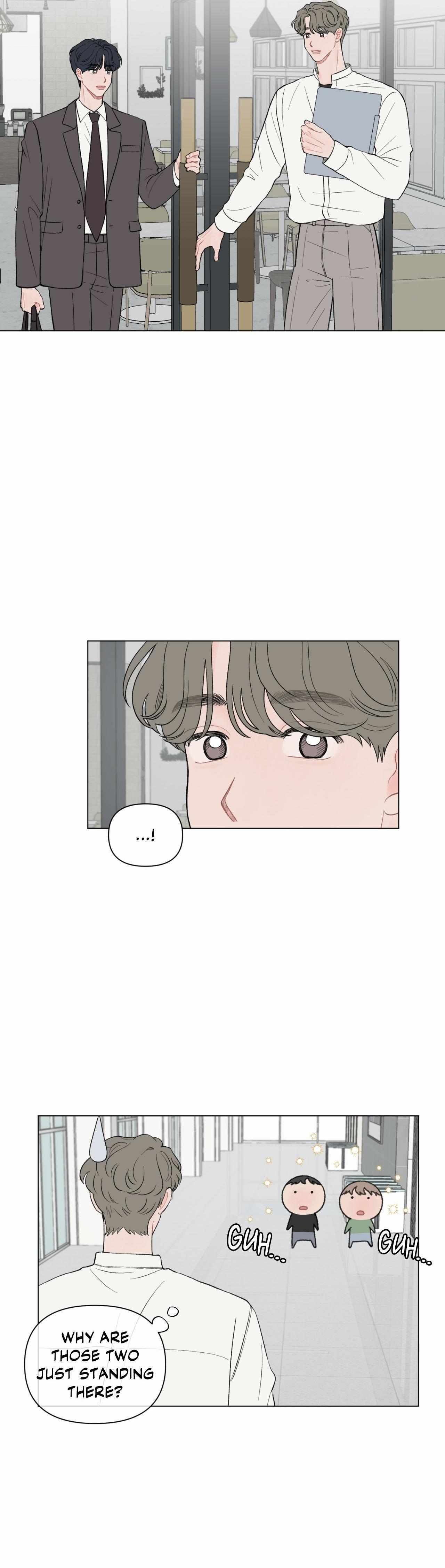 Read To Mend A Heart chapter 50 image 16 on Lezhin