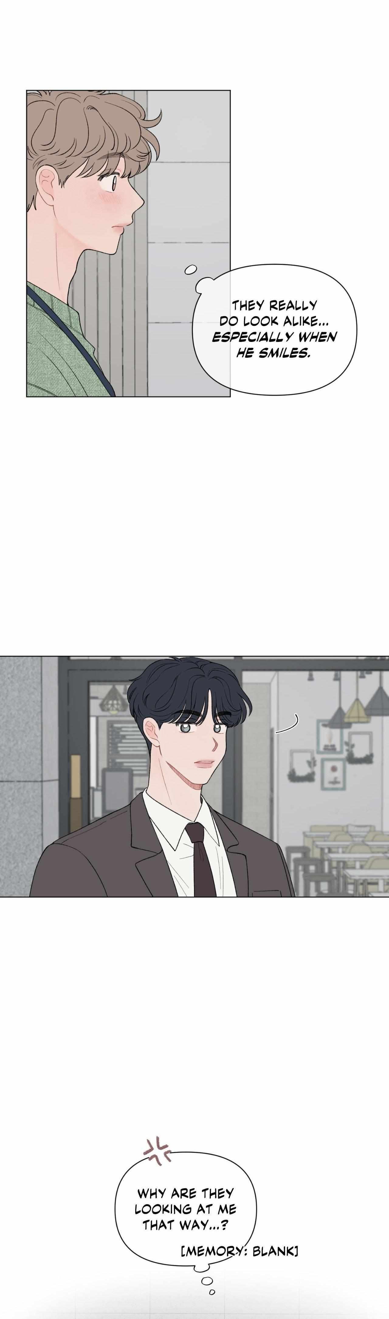 Read To Mend A Heart chapter 50 image 17 on Lezhin