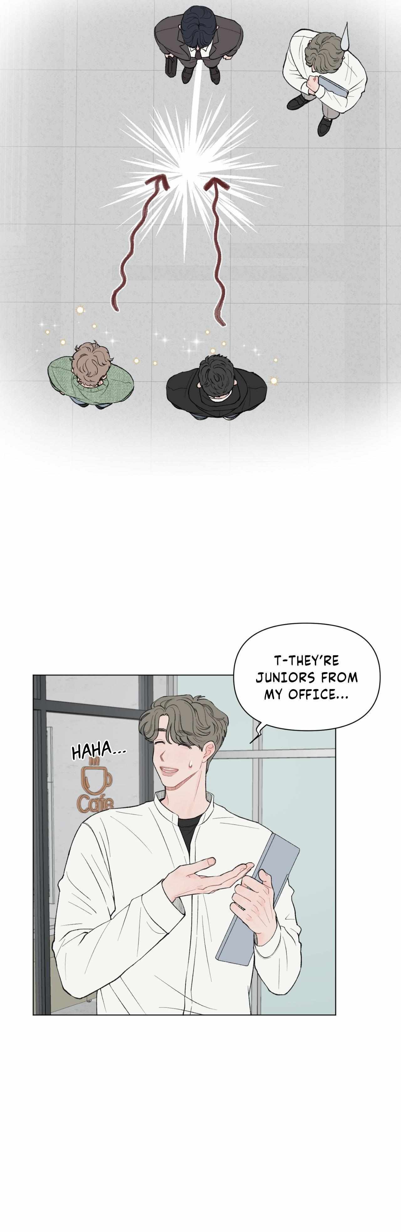 Read To Mend A Heart chapter 50 image 18 on Lezhin
