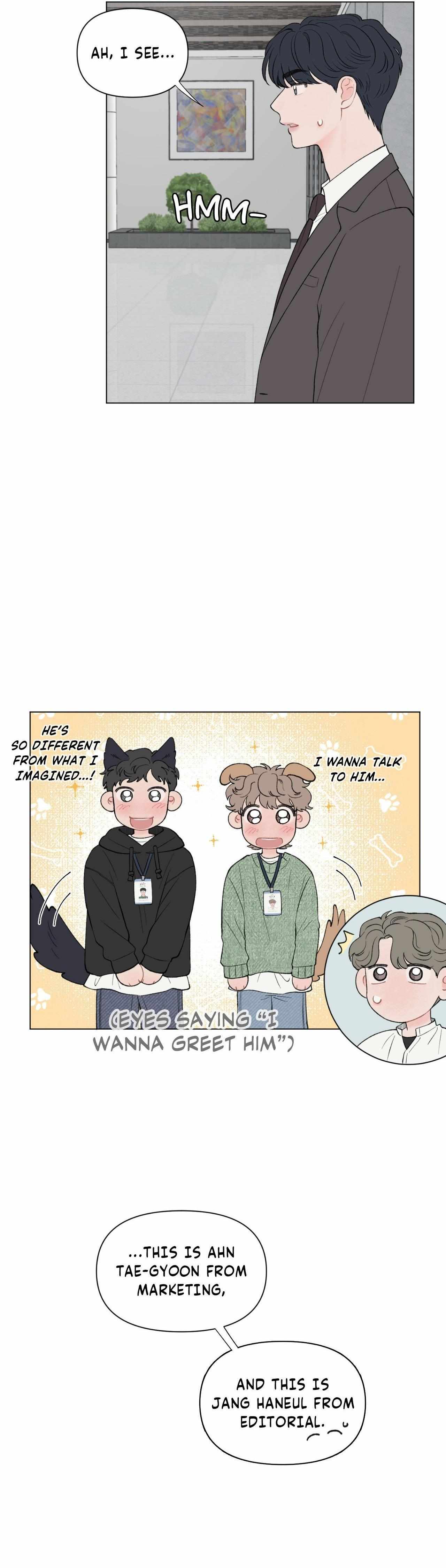 Read To Mend A Heart chapter 50 image 19 on Lezhin