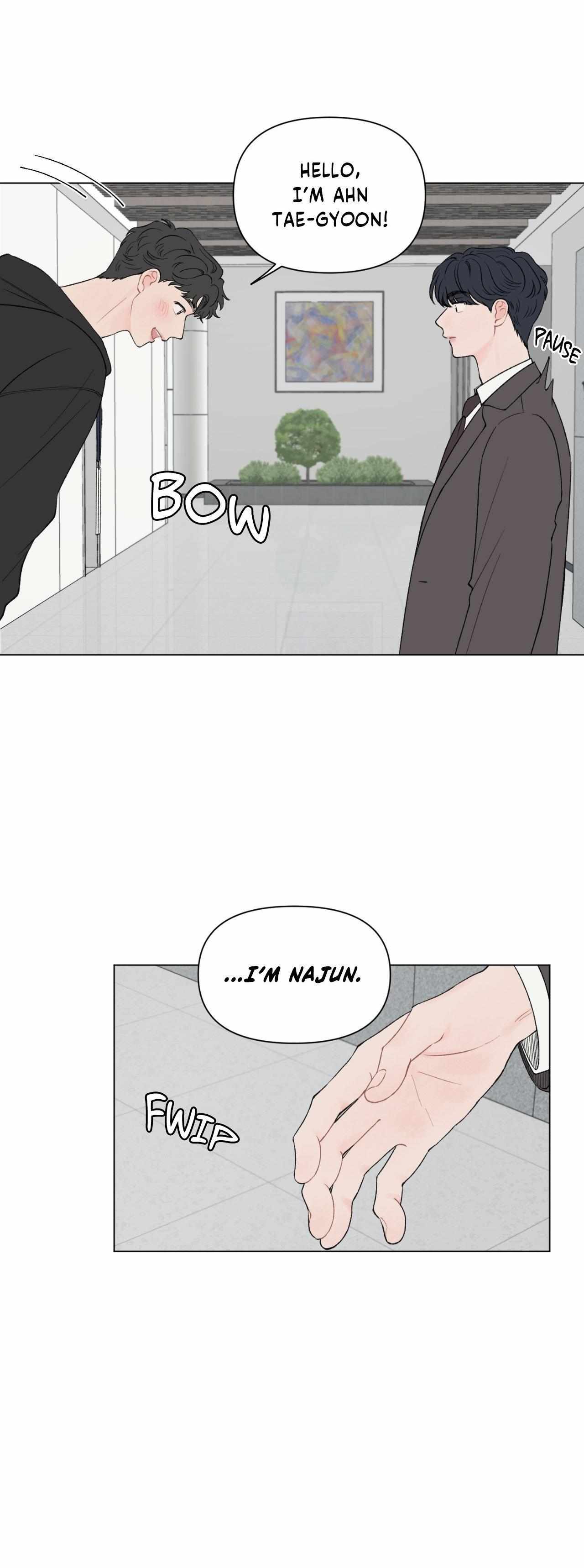 Read To Mend A Heart chapter 50 image 20 on Lezhin