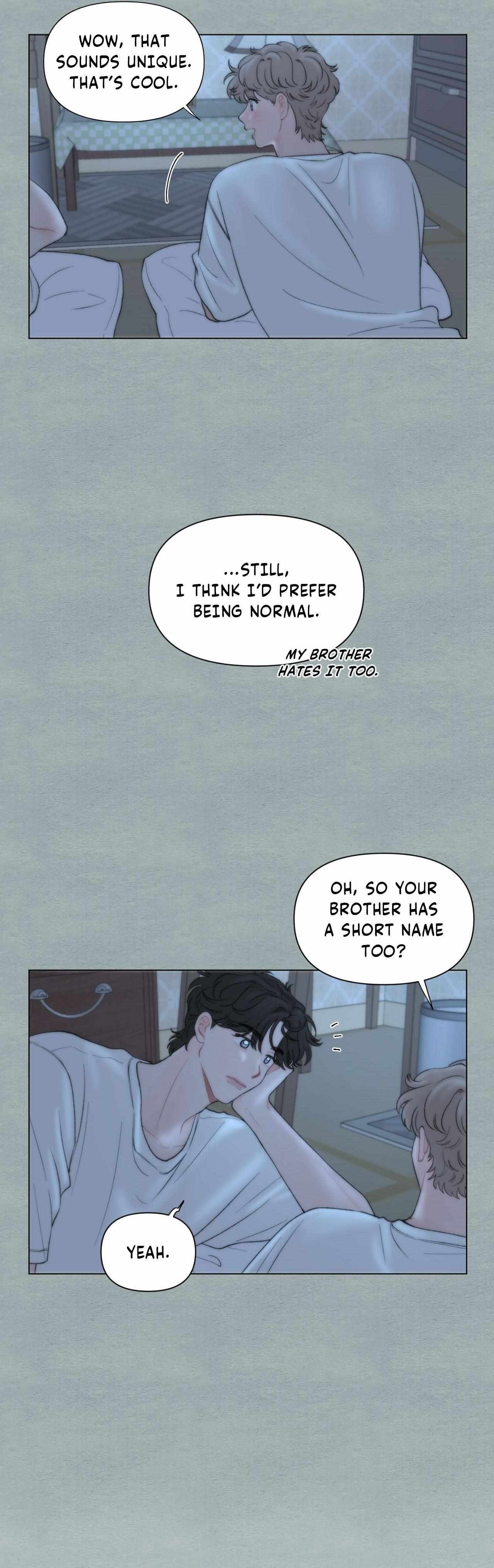 Read To Mend A Heart chapter 50 image 22 on Lezhin
