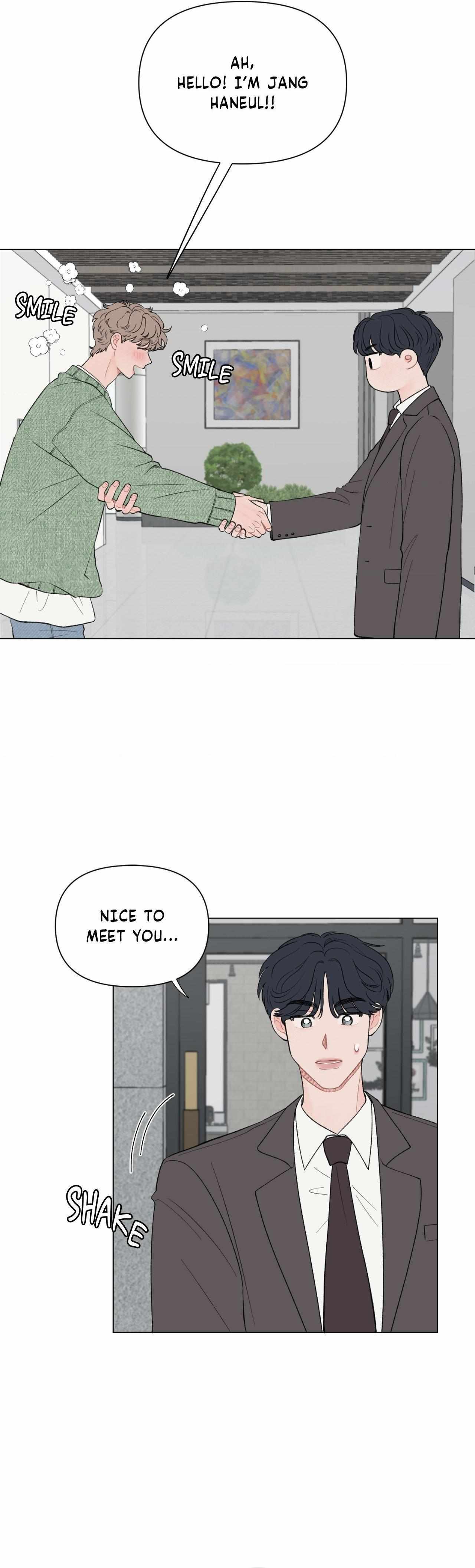 Read To Mend A Heart chapter 50 image 24 on Lezhin