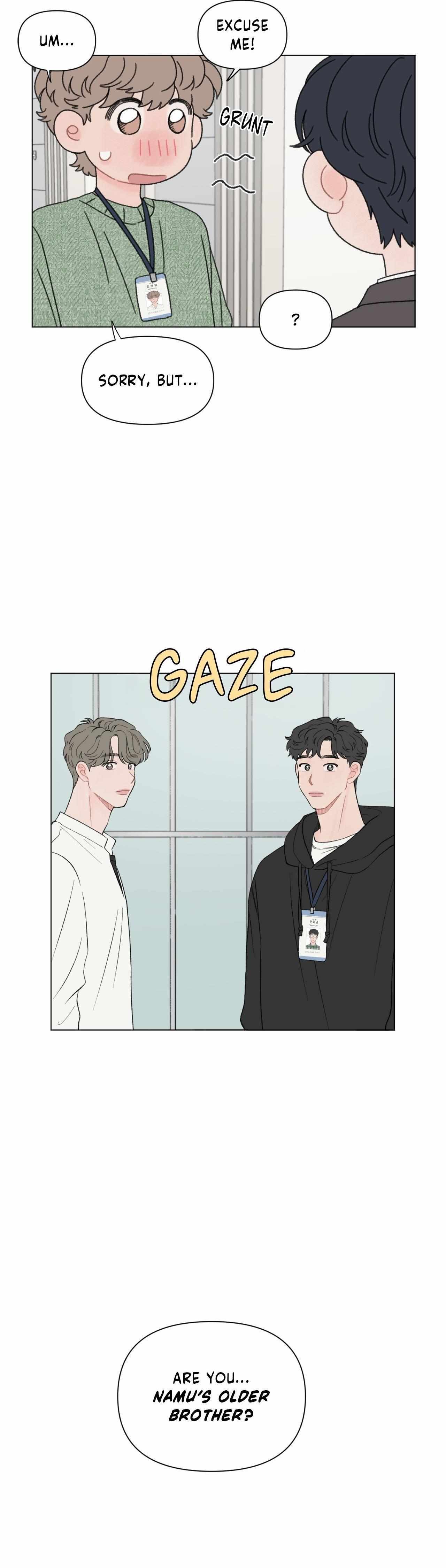 Read To Mend A Heart chapter 50 image 25 on Lezhin