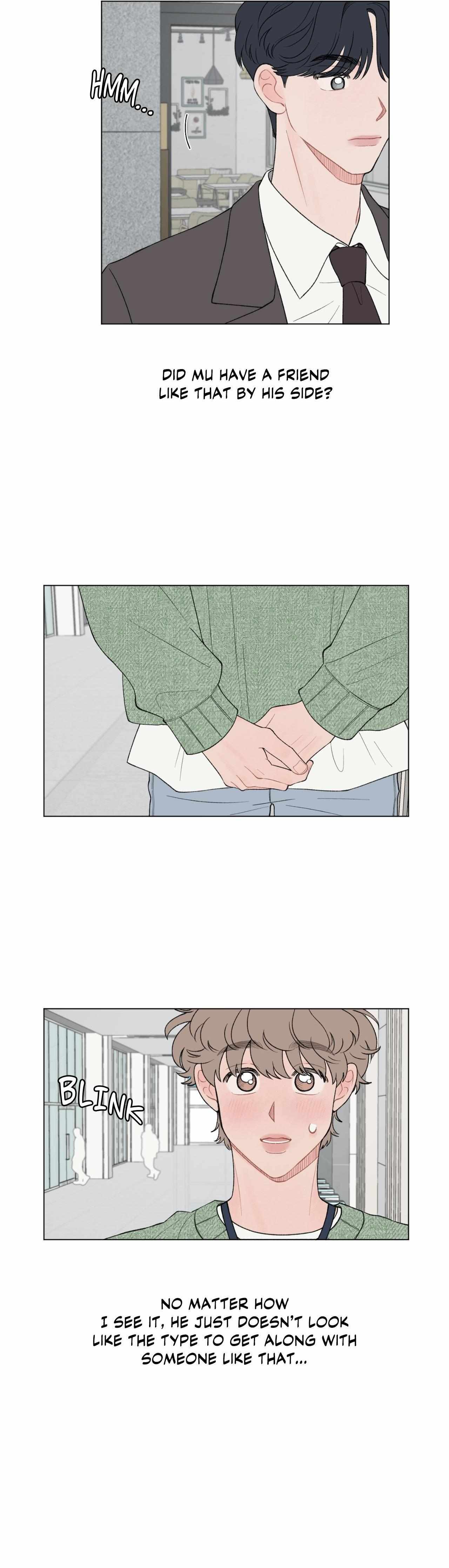 Read To Mend A Heart chapter 50 image 27 on Lezhin