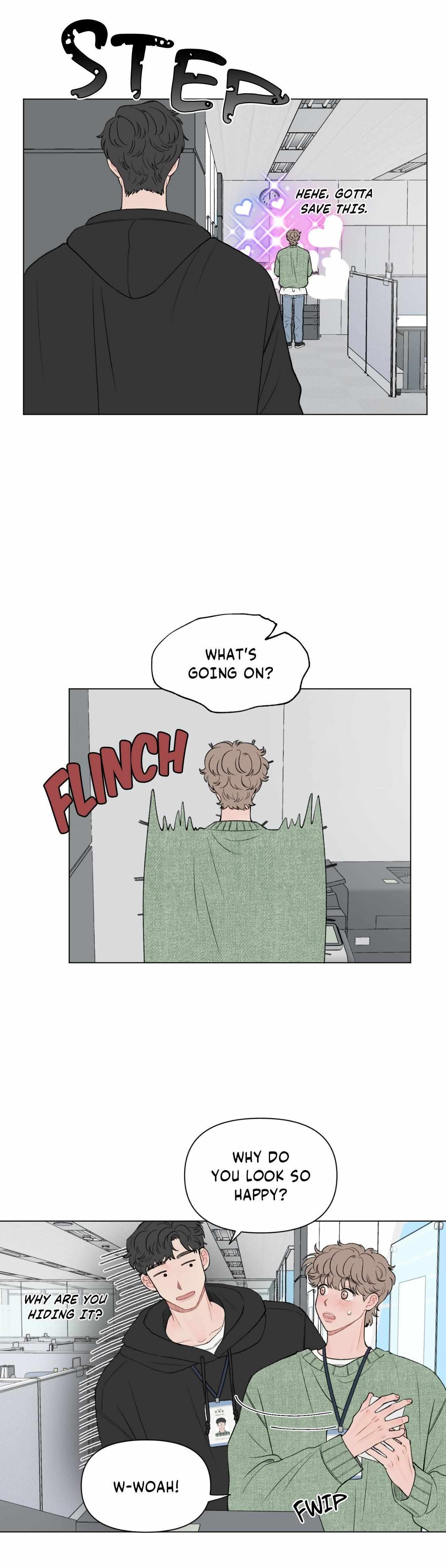 Read To Mend A Heart chapter 50 image 4 on Lezhin