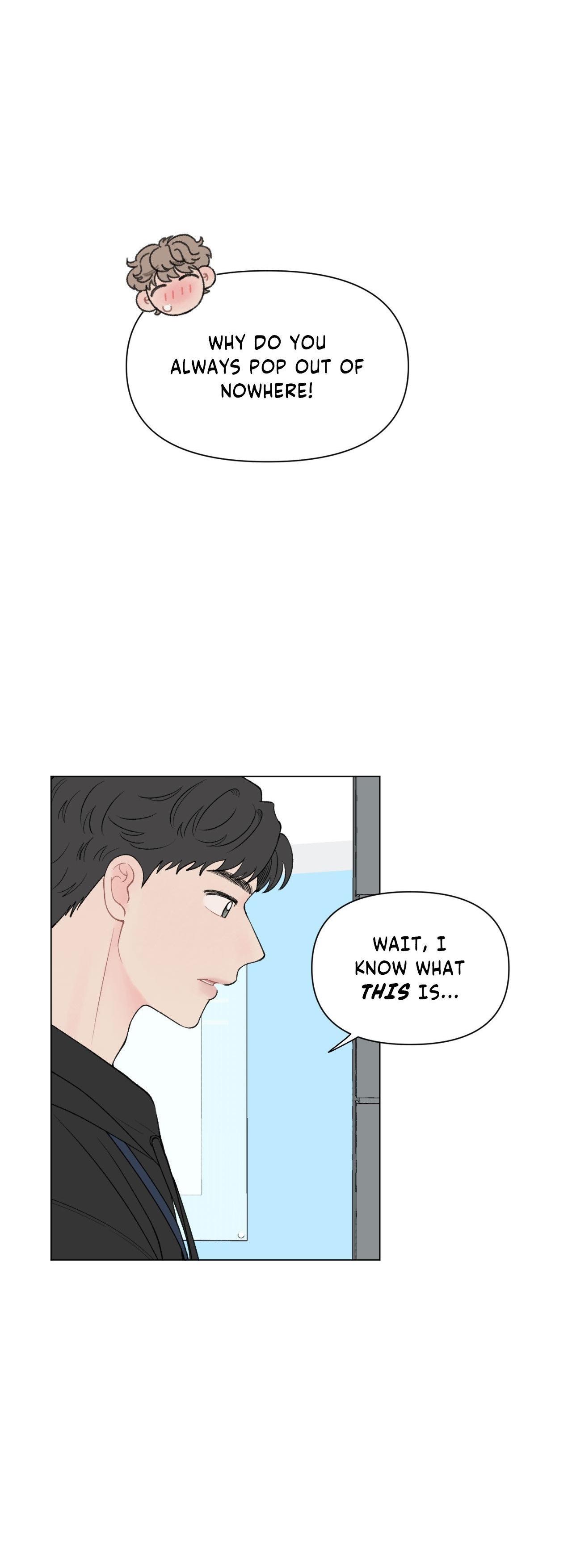 Read To Mend A Heart chapter 50 image 5 on Lezhin
