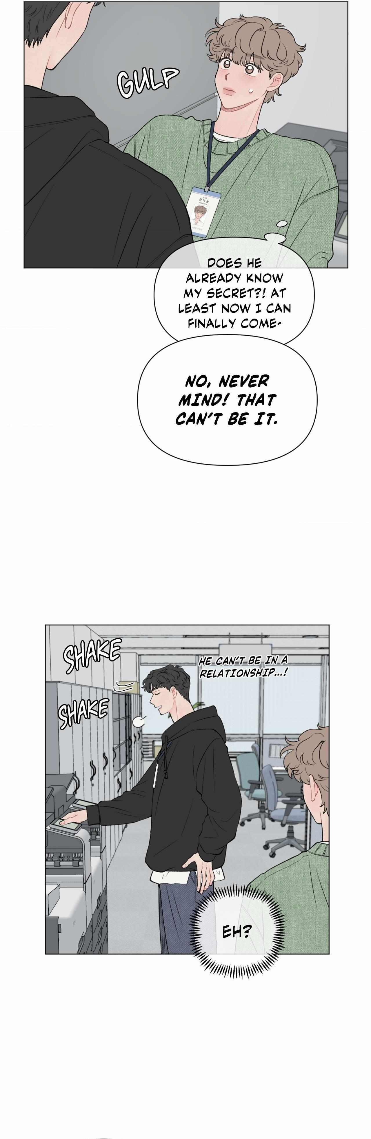Read To Mend A Heart chapter 50 image 6 on Lezhin
