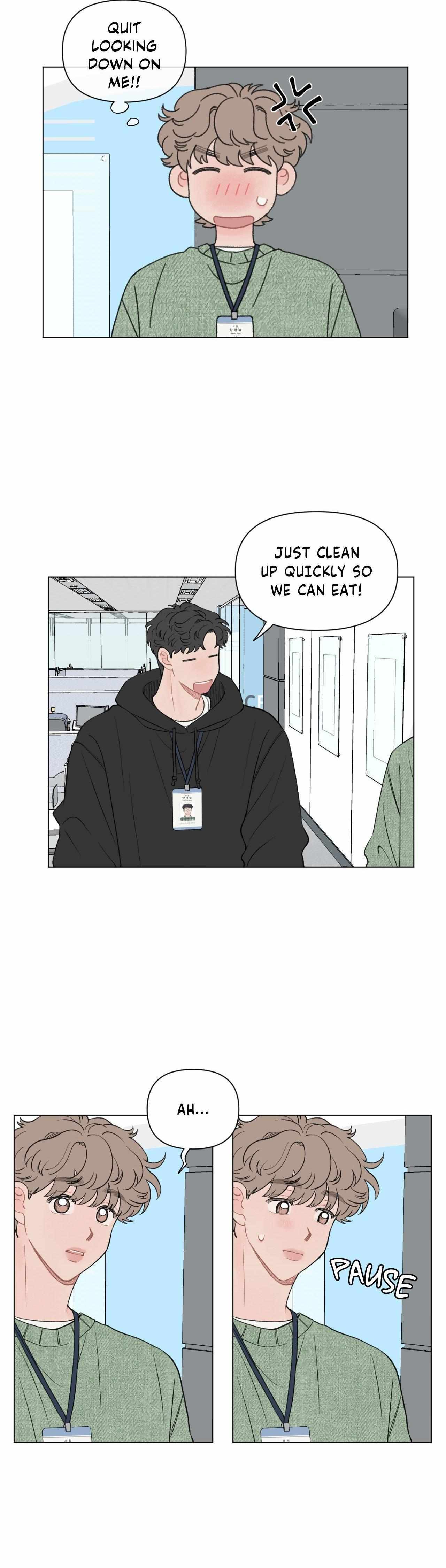 Read To Mend A Heart chapter 50 image 7 on Lezhin