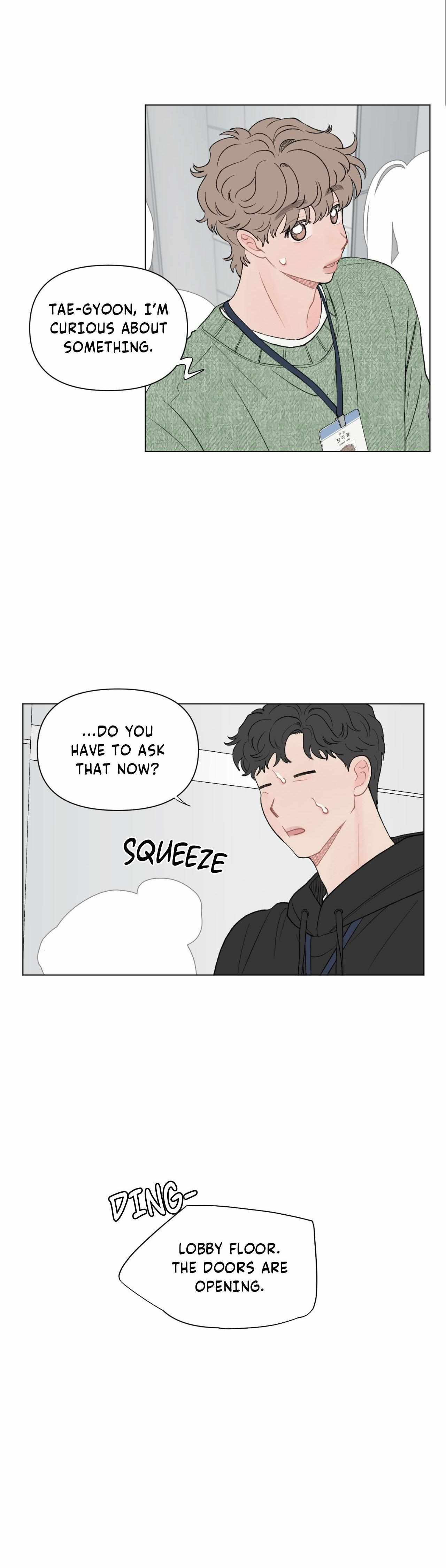 Read To Mend A Heart chapter 50 image 9 on Lezhin