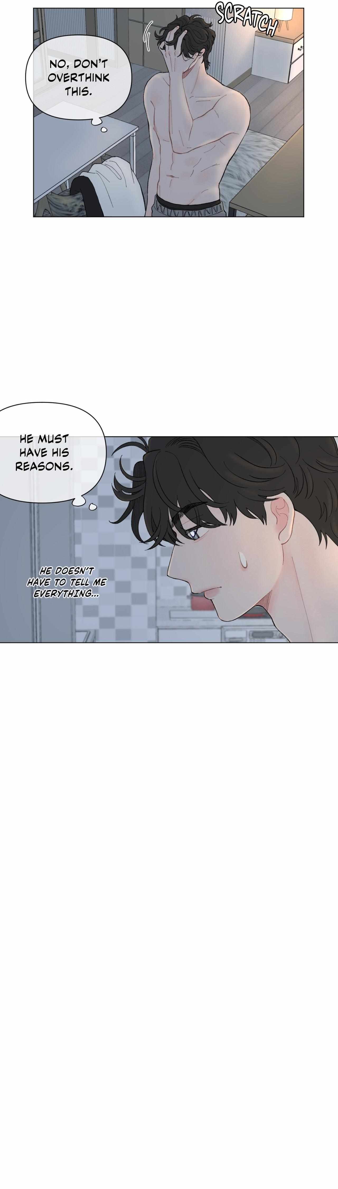 Read To Mend A Heart chapter 53 image 11 on Lezhin