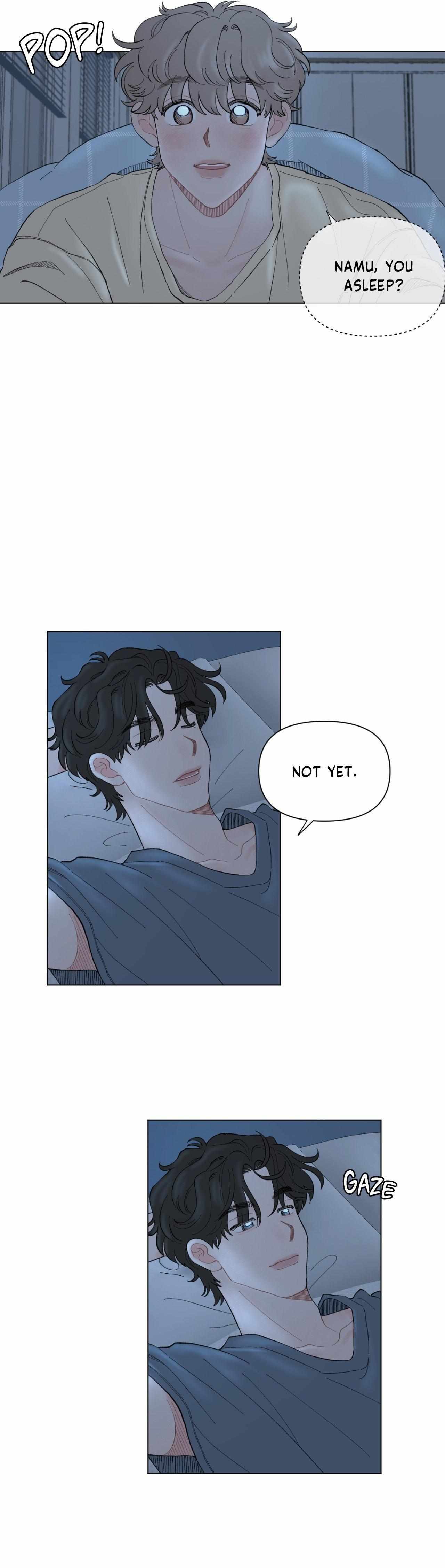 Read To Mend A Heart chapter 53 image 14 on Lezhin