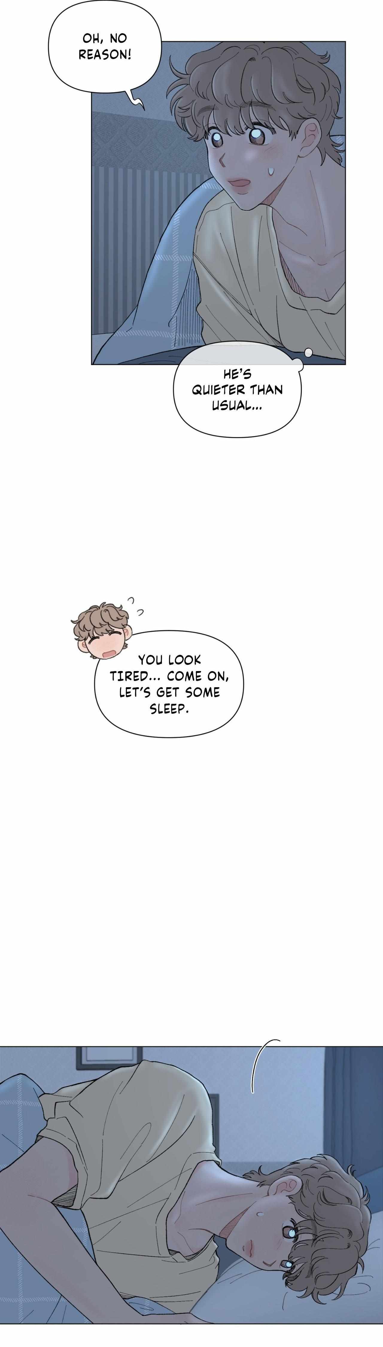 Read To Mend A Heart chapter 53 image 16 on Lezhin
