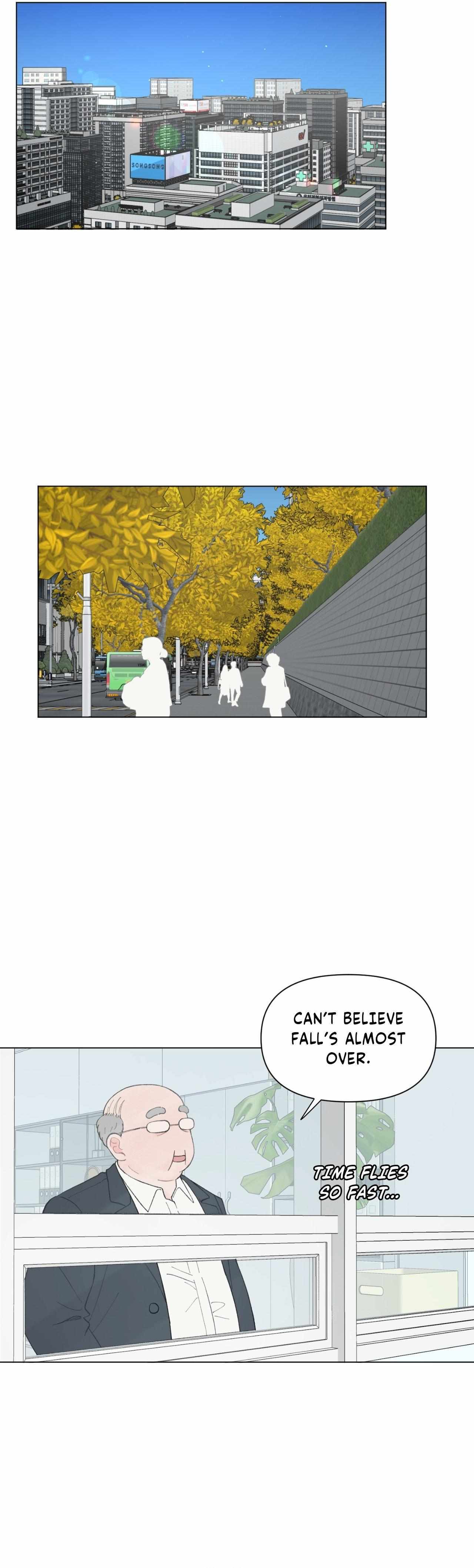 Read To Mend A Heart chapter 53 image 19 on Lezhin