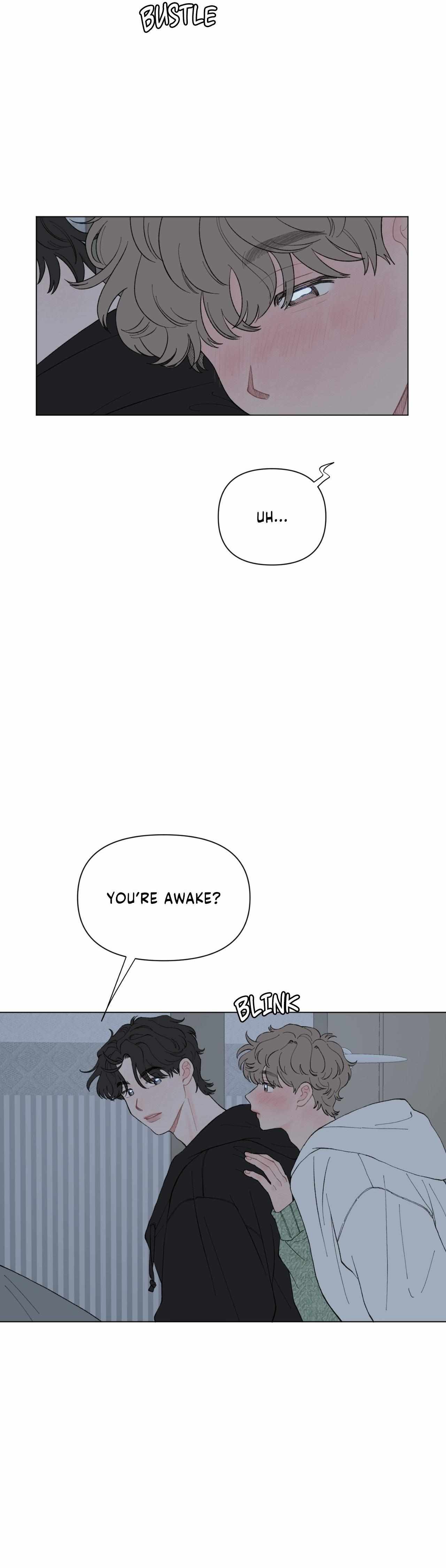 Read To Mend A Heart chapter 53 image 2 on Lezhin