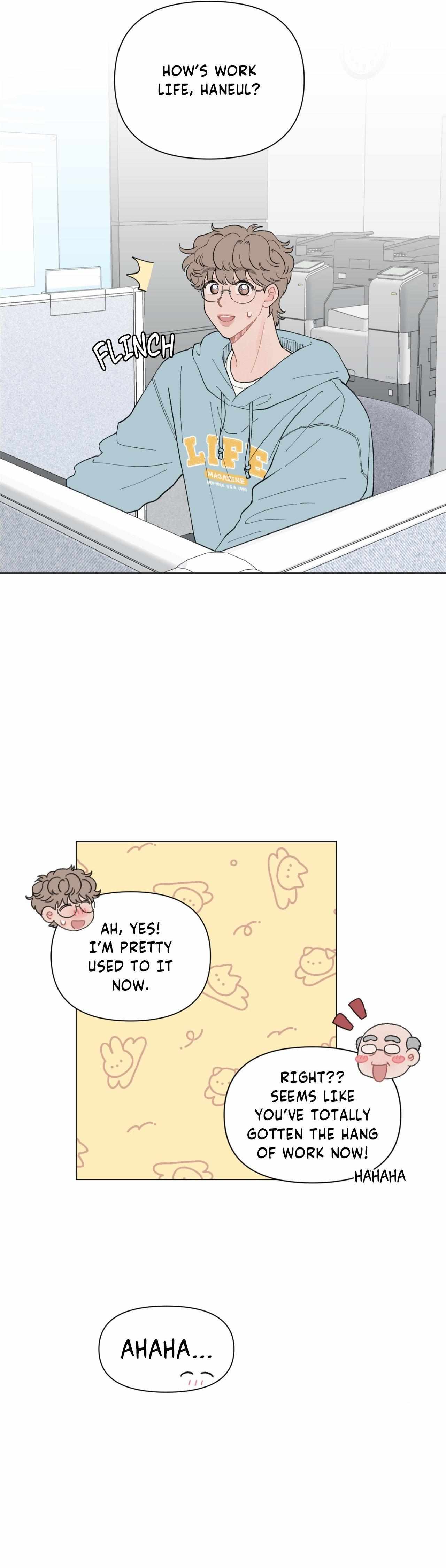 Read To Mend A Heart chapter 53 image 20 on Lezhin