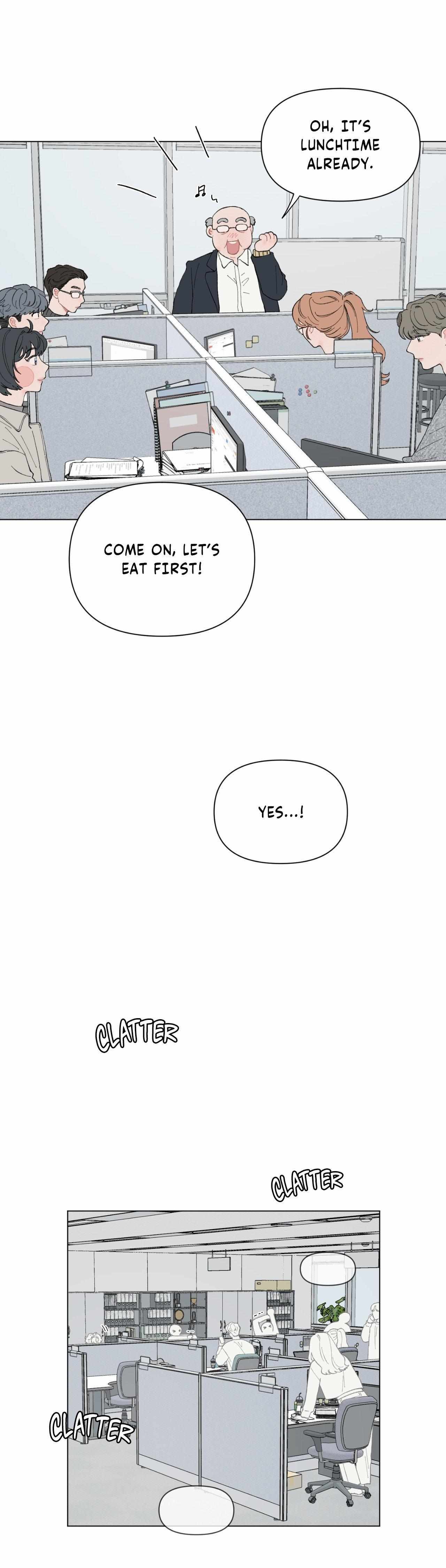 Read To Mend A Heart chapter 53 image 21 on Lezhin