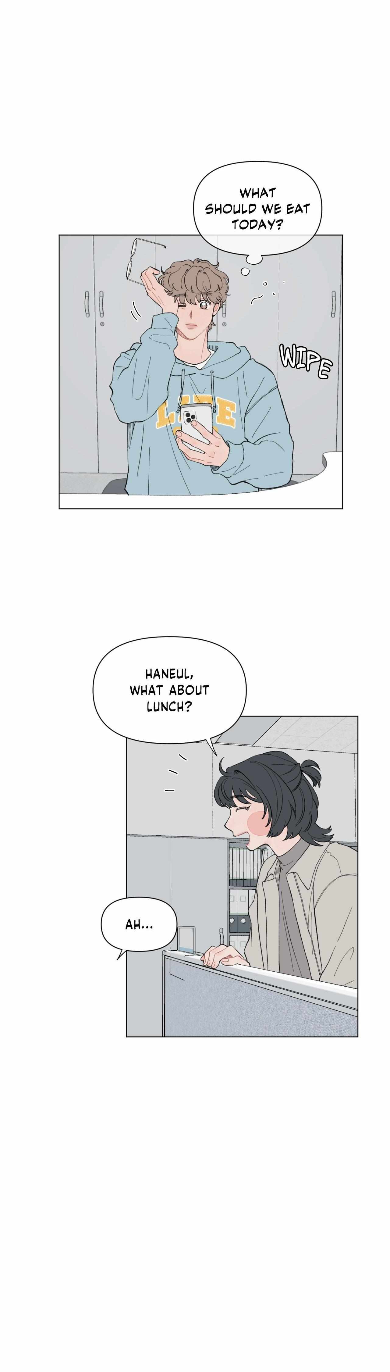 Read To Mend A Heart chapter 53 image 22 on Lezhin