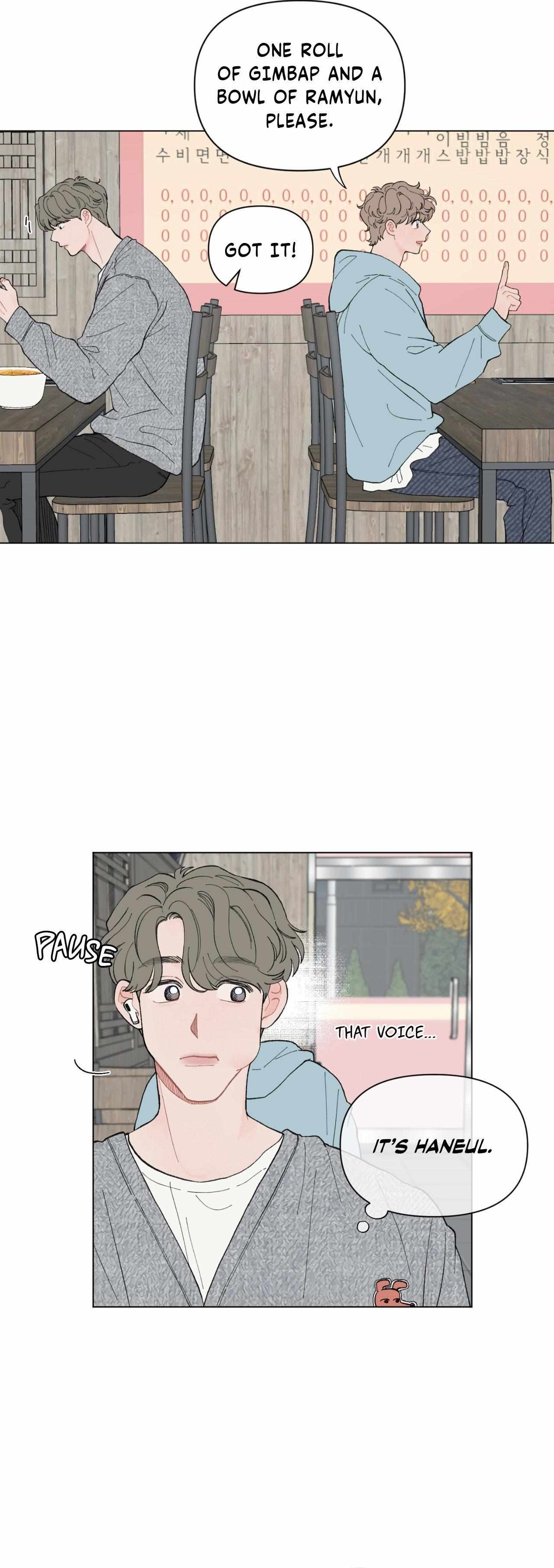Read To Mend A Heart chapter 53 image 26 on Lezhin