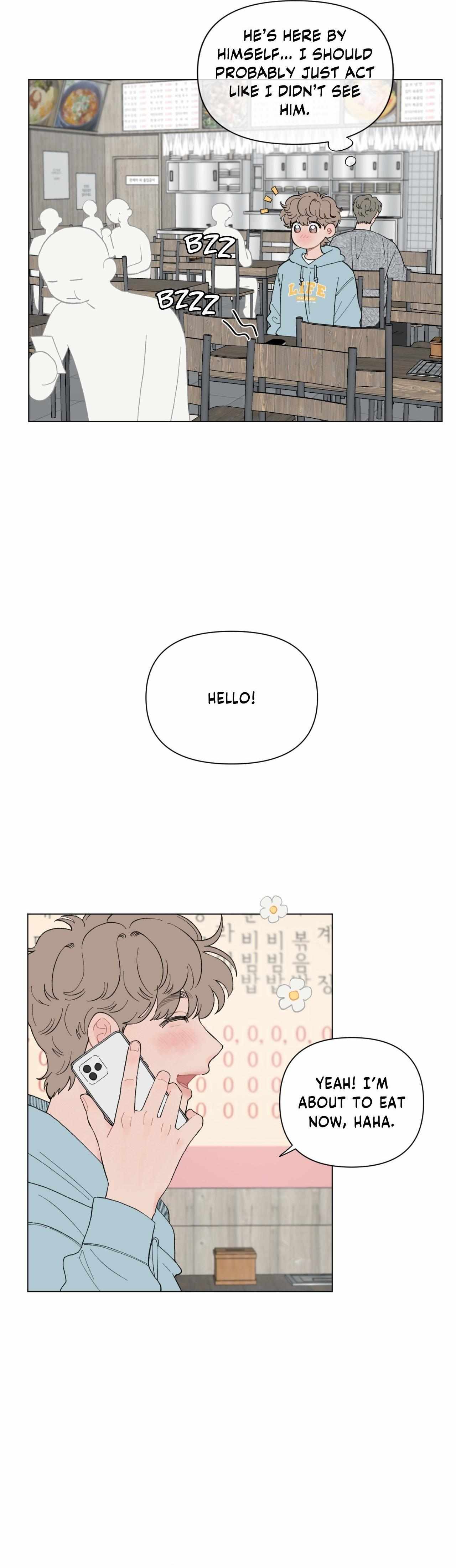Read To Mend A Heart chapter 53 image 27 on Lezhin